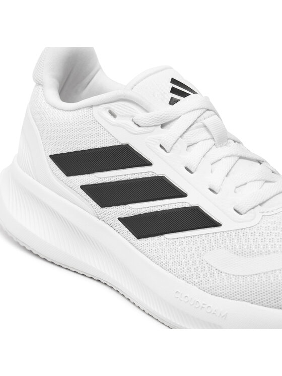 adidas adidas Sneakersy Runfalcon 5 J  IE8593 Biały