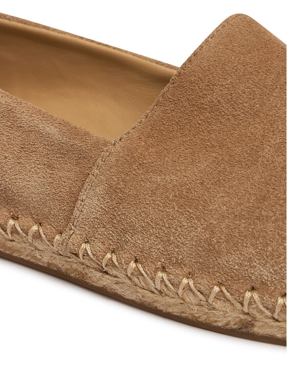 MICHAEL Michael Kors MICHAEL Michael Kors Espadrillid Kenze 40R6KZFP1S Beež