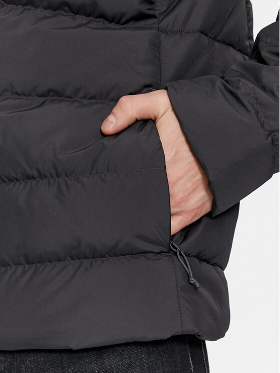 The North Face The North Face Geacă din puf Aconcaqua NF0A84I1 Gri Regular Fit