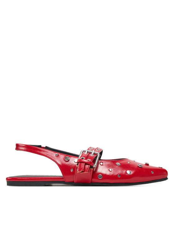 ONLY Shoes ONLY Shoes Балеринки OnLaura-5 15340903 Червен