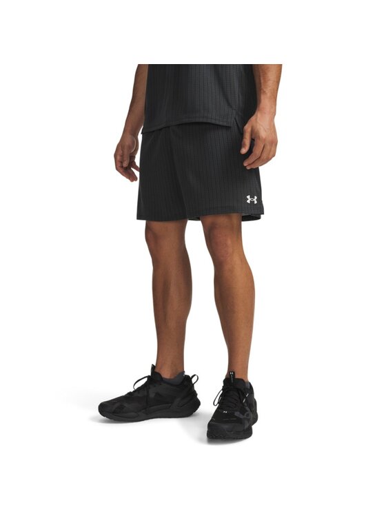 Under Armour Under Armour Szorty sportowe 6013795 Czarny Slim Fit