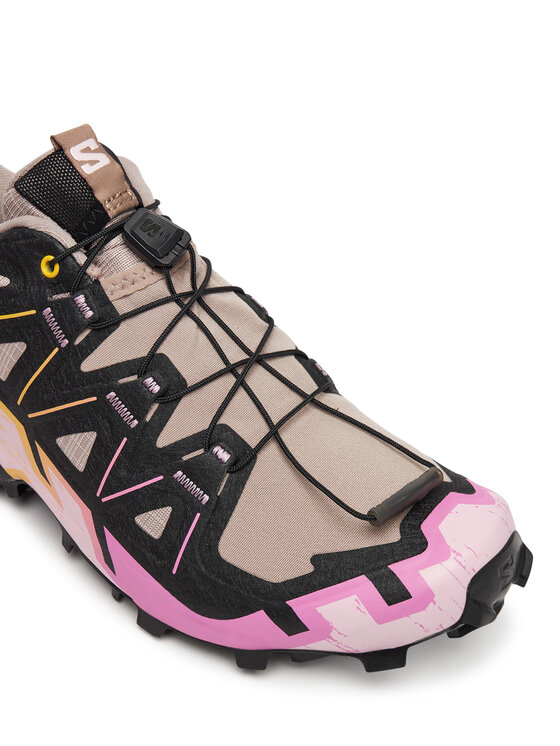 Salomon Salomon Tenisice za trčanje Speedcross 6 L47980800 Bež