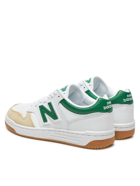 New Balance New Balance Sportcipők GSB480SG Fehér