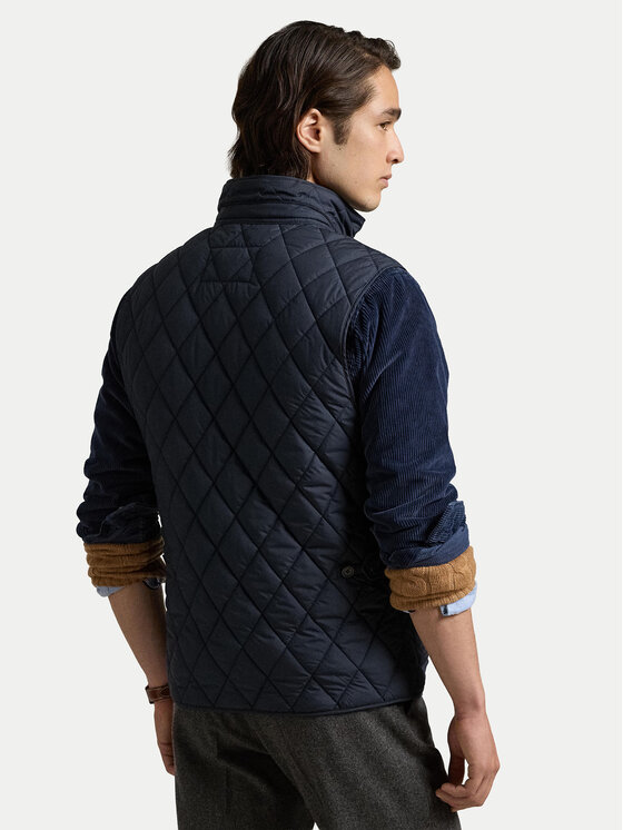Polo Ralph Lauren Polo Ralph Lauren Mellény 710940375001 Sötétkék Regular Fit