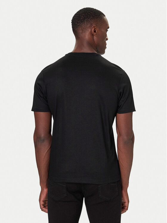 Paul&Shark Paul&Shark T-särk 15311635 Must Regular Fit