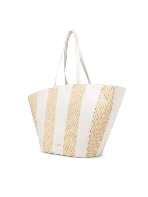 Badura Badura Tasche TYL0201 Weiß
