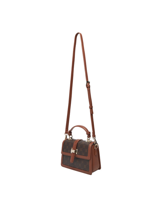 Nine West Nine West Torebka EO-COLORADO-LDA8309 Brązowy