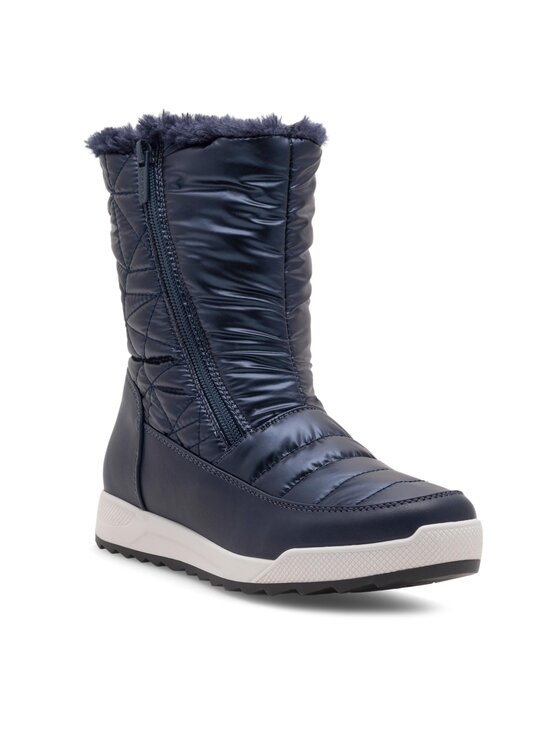 Clara Barson Clara Barson Schneeschuhe SHE WSS21007-03 Dunkelblau