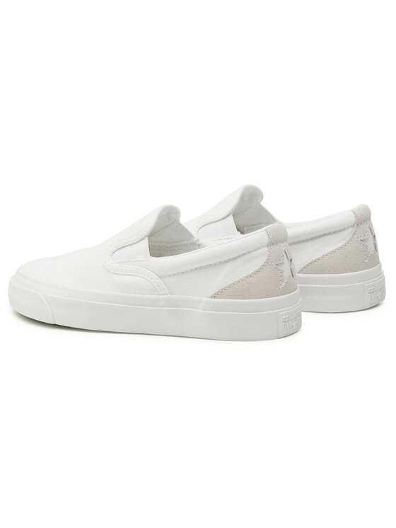 Converse Converse Tenniskingad One Star Cc Slip W 164395C Valge