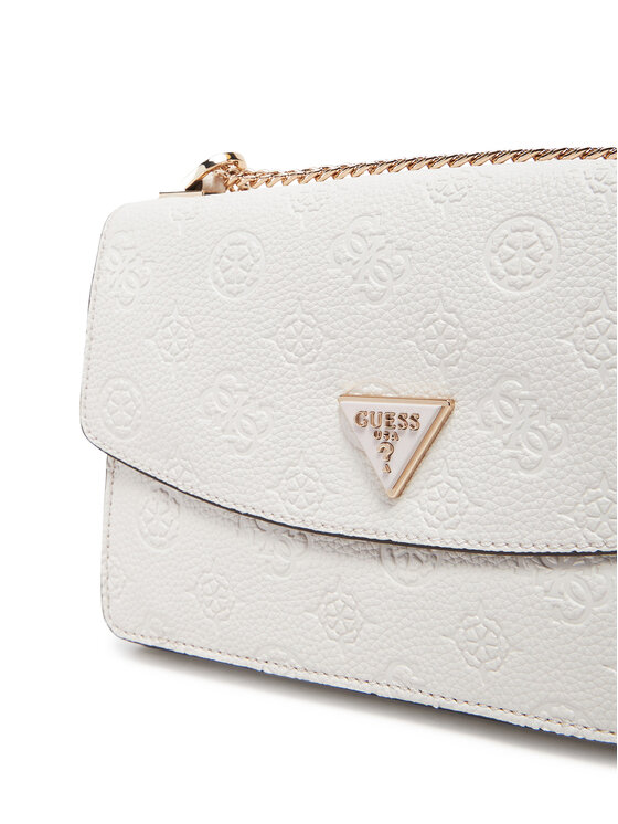 Guess Guess Дамска чанта HWPG93 49210 Бял