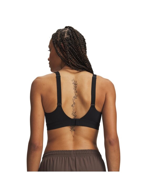 Under Armour Under Armour Biustonosz sportowy 6011263-008 Czarny