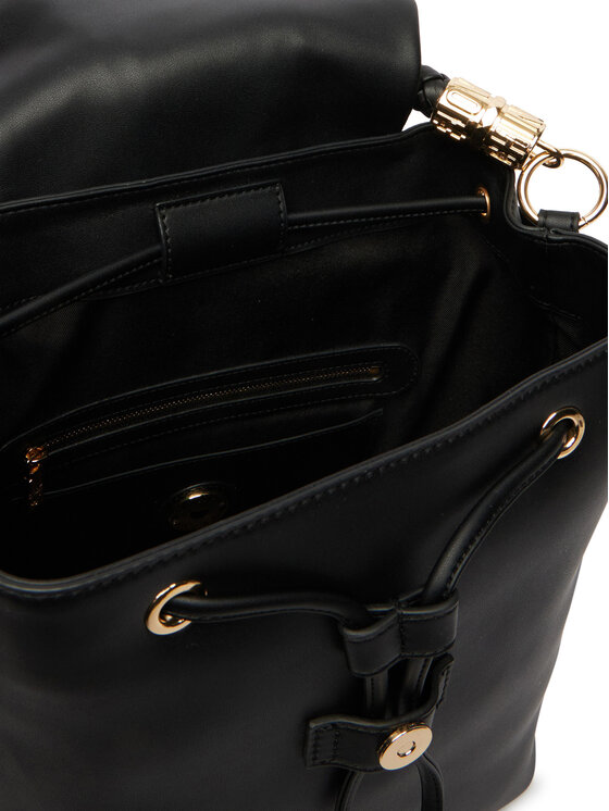LOVE MOSCHINO LOVE MOSCHINO Plecak JC4224PP0OKA0000 Czarny