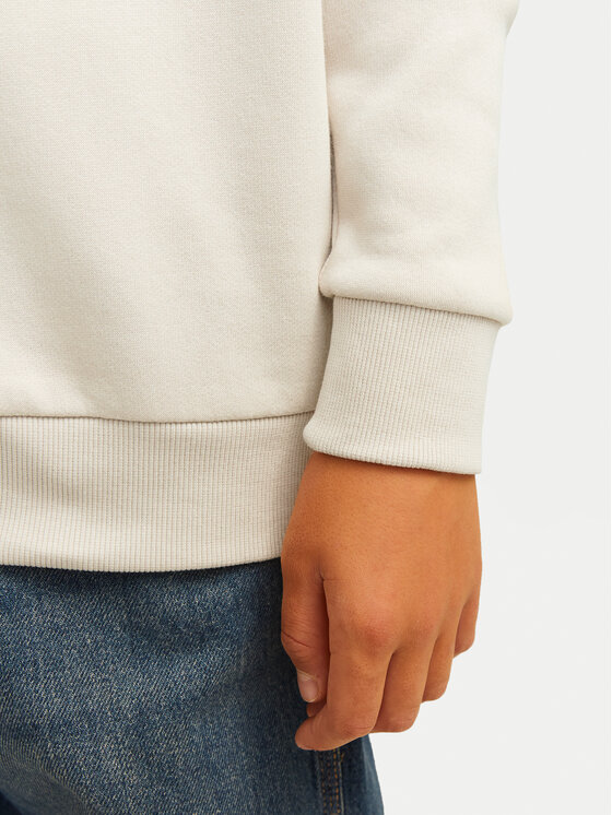 Jack&Jones Junior Jack&Jones Junior Μπλούζα Luke 12259795 Μπεζ Standard Fit