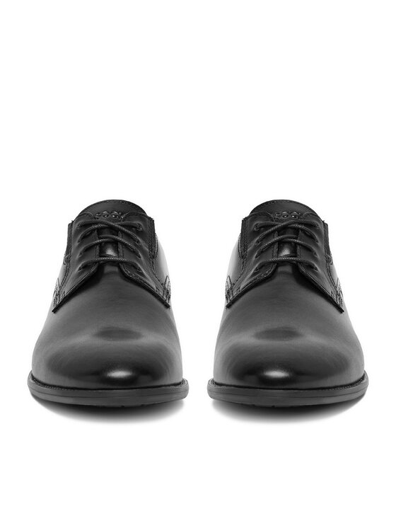 Lasocki Lasocki Halbschuhe CEO-MILTON-04 MB Schwarz