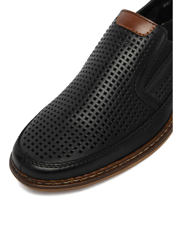 Rieker Rieker Scarpe basse CEO-13459-00 Nero
