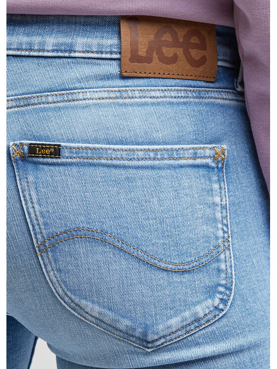 Lee Lee Jeans SCARLETT Blu Skinny Fit