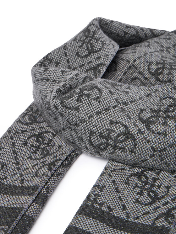 Guess Guess Зимен шал AM9432 POL03 Сив