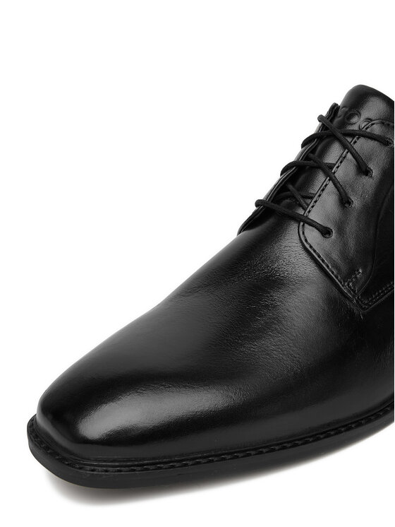Lasocki Lasocki Halbschuhe CEO-ZAHARY-26 MI25 Schwarz