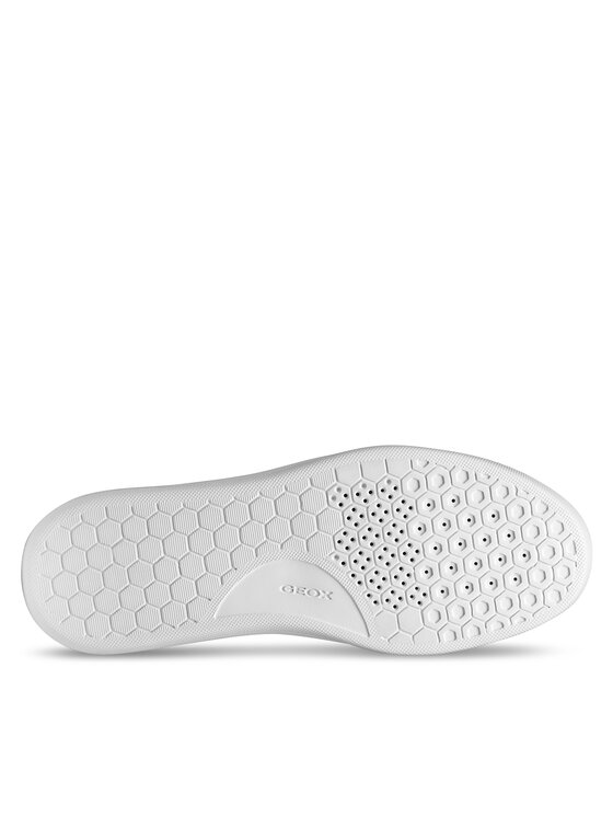 Geox Geox Sneakersy U Deiven U655WA 00047 C1000 Bílá