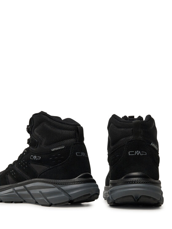 CMP CMP Trekkingi Kamsel 3Q25977EO Czarny