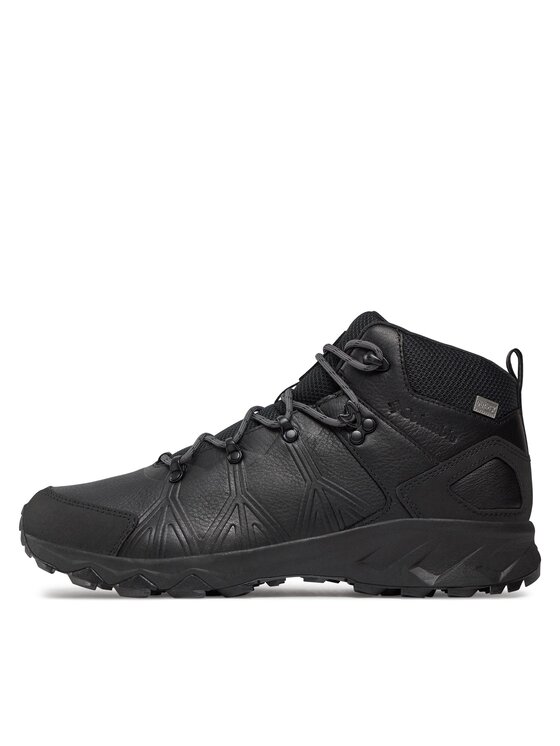 Columbia Columbia Trekking Peakfreak™ Ii Mid Outdry™ Leather 2044251 Crna