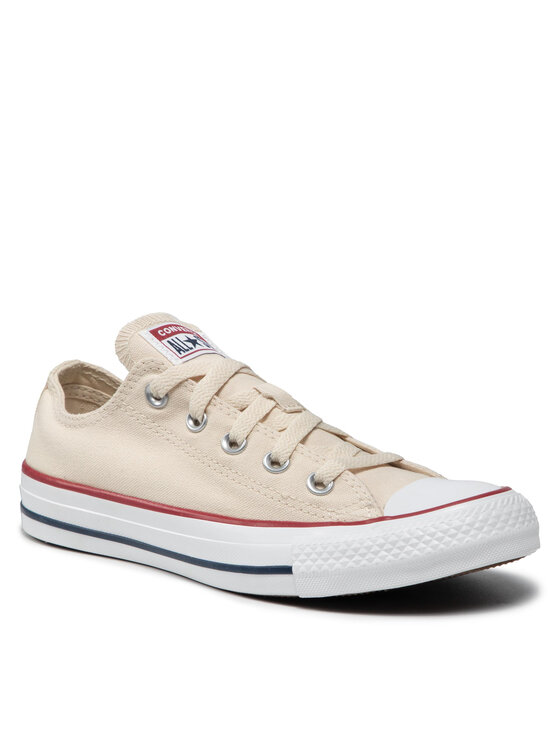 Converse Converse Plátenky Chuck Taylor All Star Ox 159485C Béžová