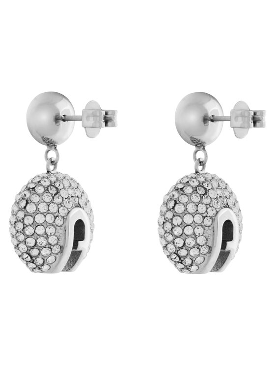 Furla Furla Náušnice Flow WJ00254 K21000 1969S Strieborná