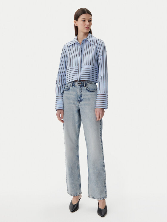DAY BIRGER ÉT MIKKELSEN DAY BIRGER ÉT MIKKELSEN Džínsy Lou DAY65243718 Modrá Regular Fit