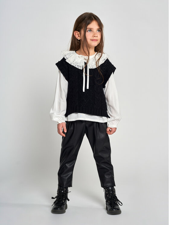 Birba Trybeyond Bluză 999 70493 00 M Écru Regular Fit