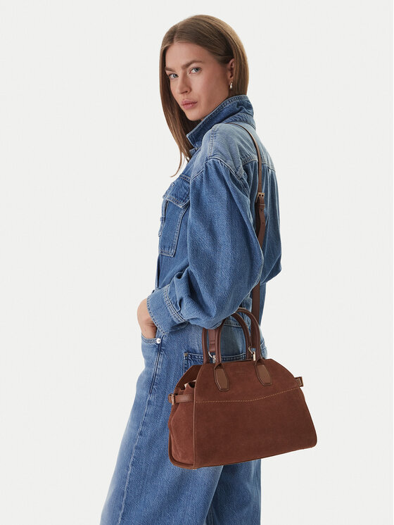 Guess Geantă HWYUSS P6236 Maro