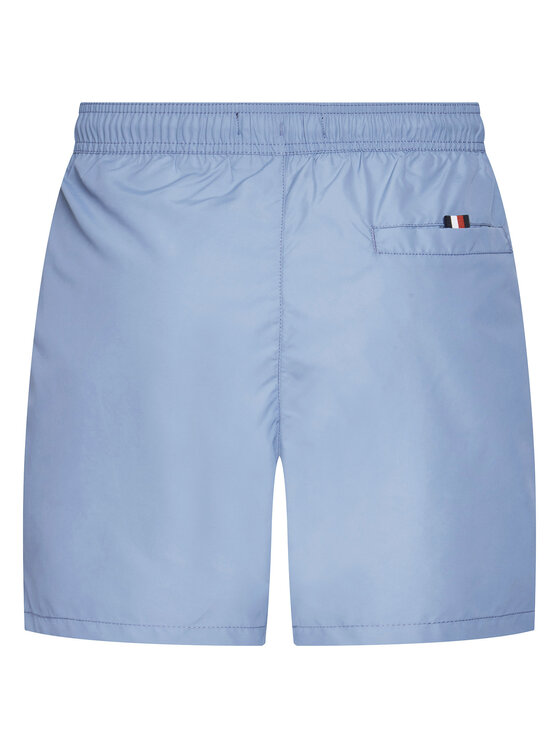Tommy Hilfiger Tommy Hilfiger Plaukimo šortai UM0UM03258 Mėlyna Regular Fit