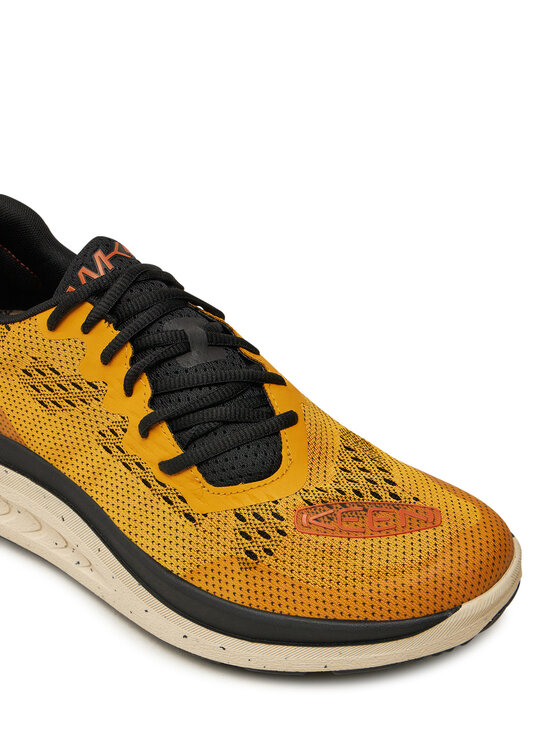 Keen Keen Tenisice WK400 Walking Shoe 1029475 Žuta