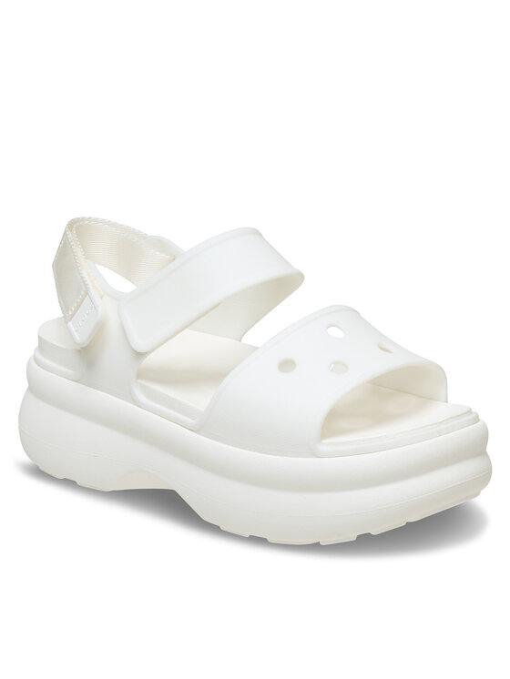 Crocs Crocs Босоніжки Soho Y Strap Sandal 211755 Бежевий