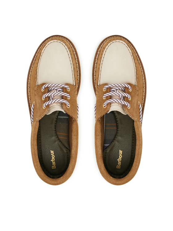 Barbour Barbour Pusbačiai Darras LFO0798BE11 Ruda