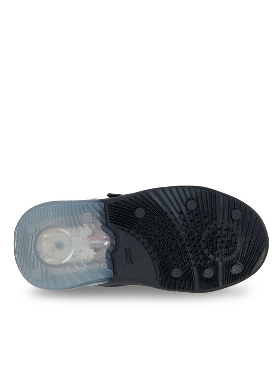 Geox Geox Sneakersy MARVEL J Grayjay Boy J369YB 0FU50 C0039 S Černá