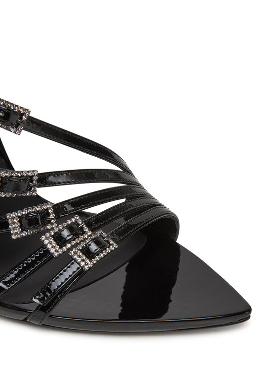 Le Silla Le Silla Sandalen 6617C100BLPPKAB Schwarz