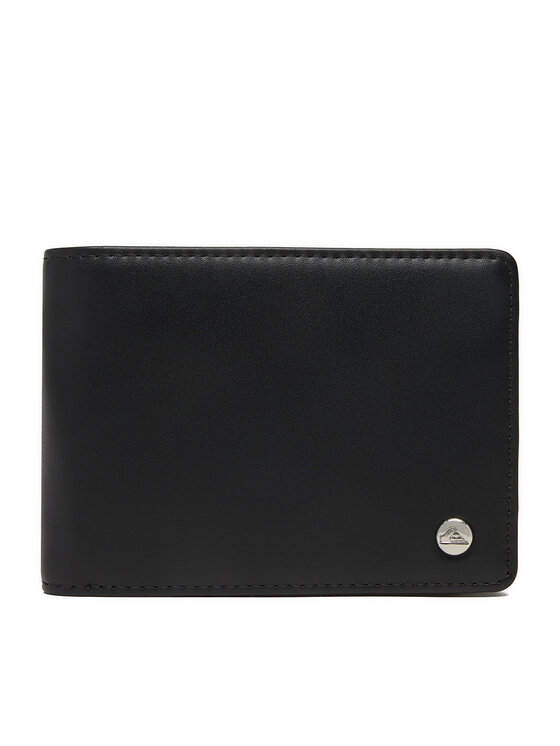 Quiksilver Quiksilver Geldbörse WBEO-QS-W1-002-SS26 Schwarz