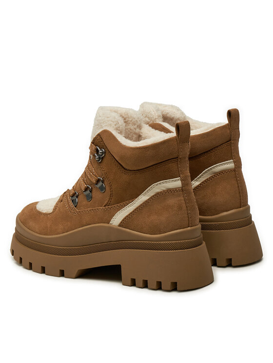 Aldo Aldo Ботильйони Cozettia 13838038 Коричневий