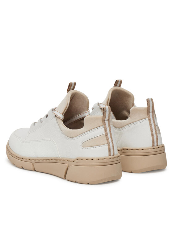 Rieker Rieker Tenisice M0151-80 Bijela