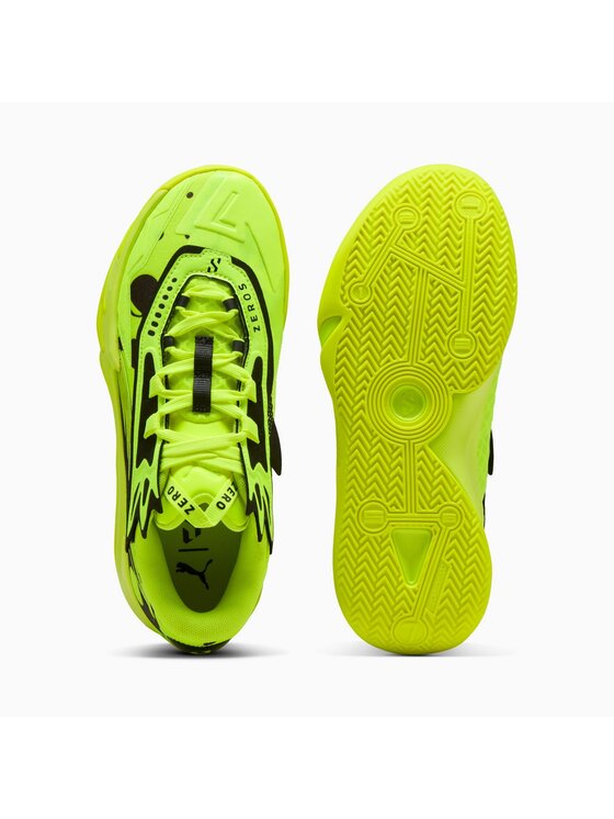 Puma Puma Sneakersy 312223 Żółty