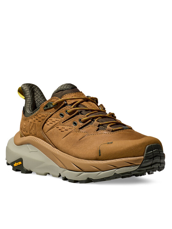 Hoka Hoka Trekking čevlji Kaha 2 Low GTX GORE-TEX 1123190 Rjava