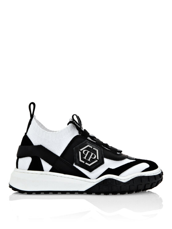 PHILIPP PLEIN PHILIPP PLEIN Sneakersy 931 Biały