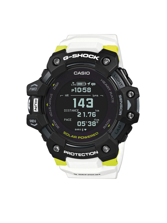 G-Shock G-Shock Laikrodis GBD-H1000-1A7ER Balta