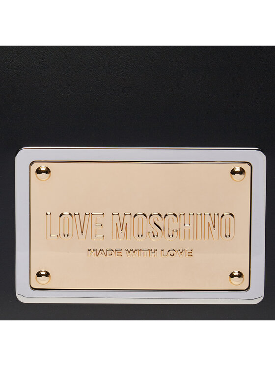 LOVE MOSCHINO LOVE MOSCHINO Ročna torba JC4356PP0IK1200A Črna