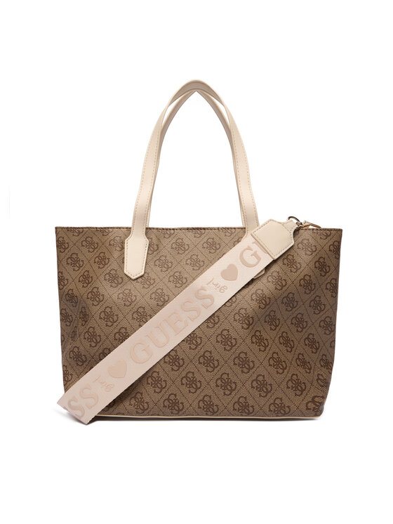 Guess Guess Táska J6RZ13 WFMF0 Barna