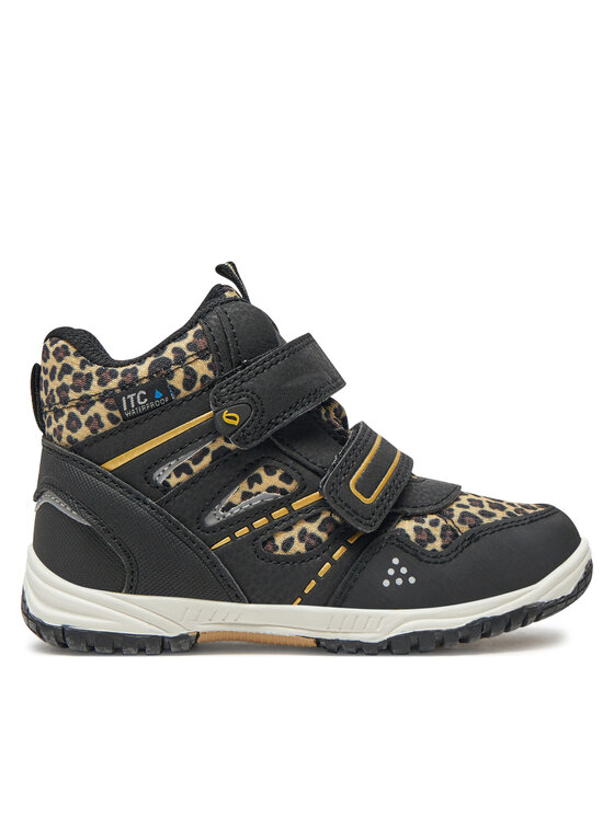Leaf Leaf Sneakers LKAUS101K Negru