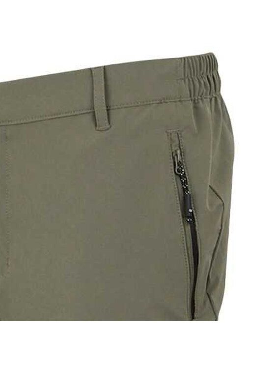 Regatta Regatta Spodnie outdoor Highton II Brązowy Active Fit