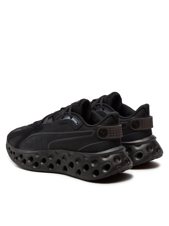 Puma Puma Sneakersy Softride Frequence 310500 01 Czarny