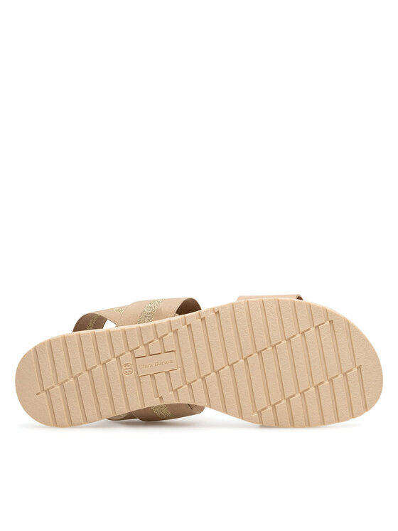 Clara Barson Clara Barson Sandale WS6262-05 Bež