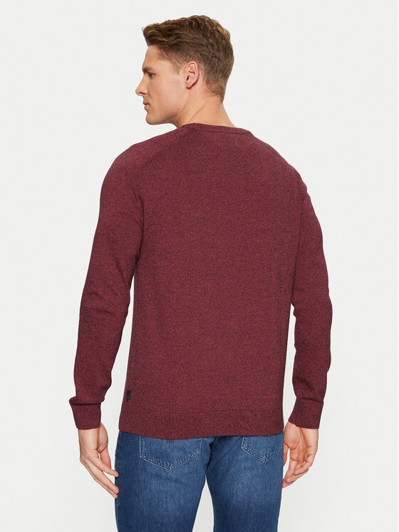 s.Oliver s.Oliver Sweater 2152689 Piros Regular Fit